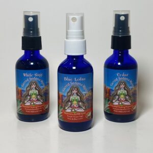 Sacred Sedona Mysts, Natural Essential Oil Sprays