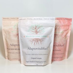 Adaptovitalifuel / Sol Terra Adaptogen Blends