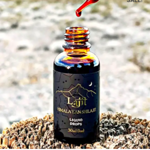 Shilajit Bottle