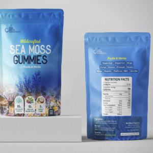 Sea Moss Gummies