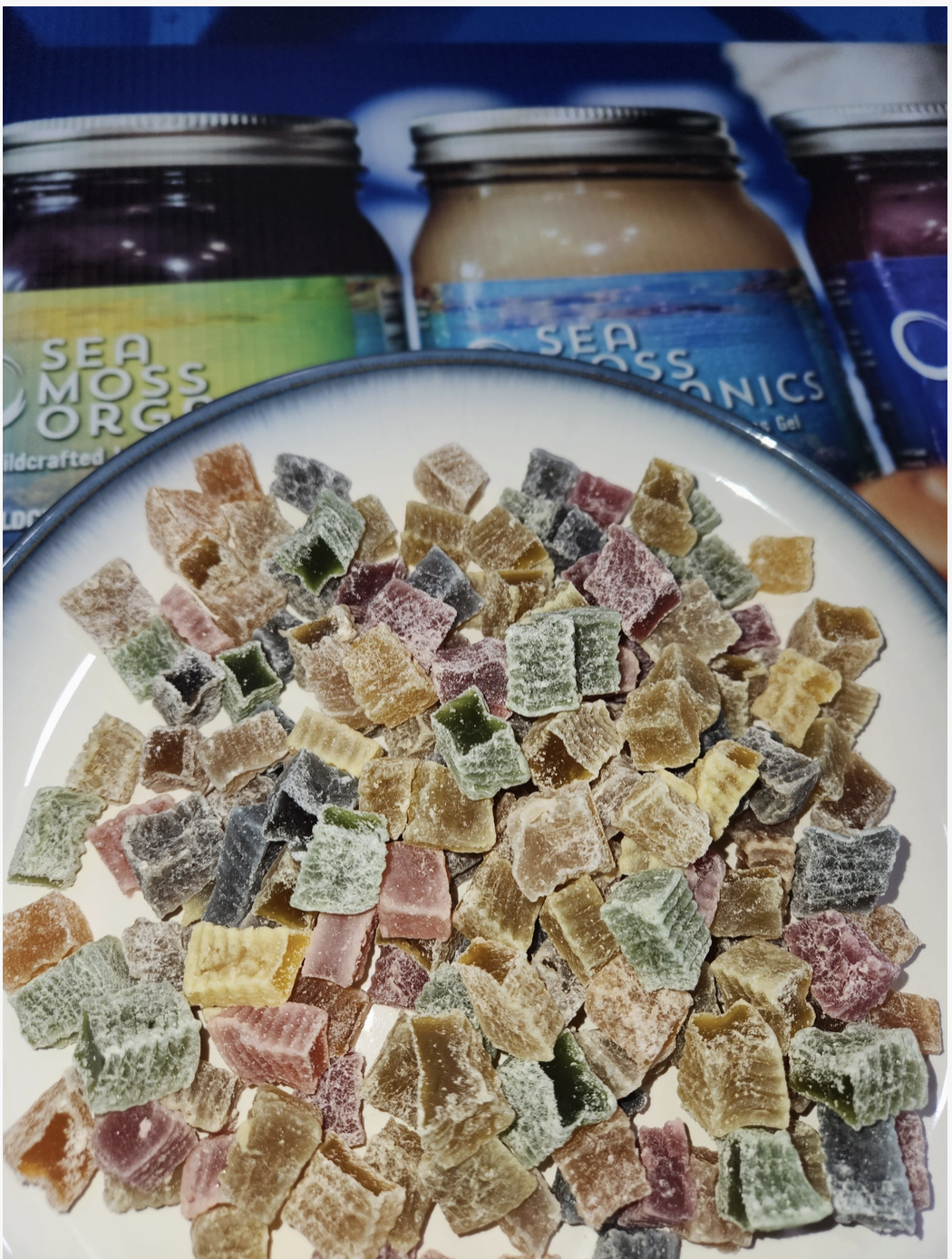 Sea Moss Gummies - Image 2